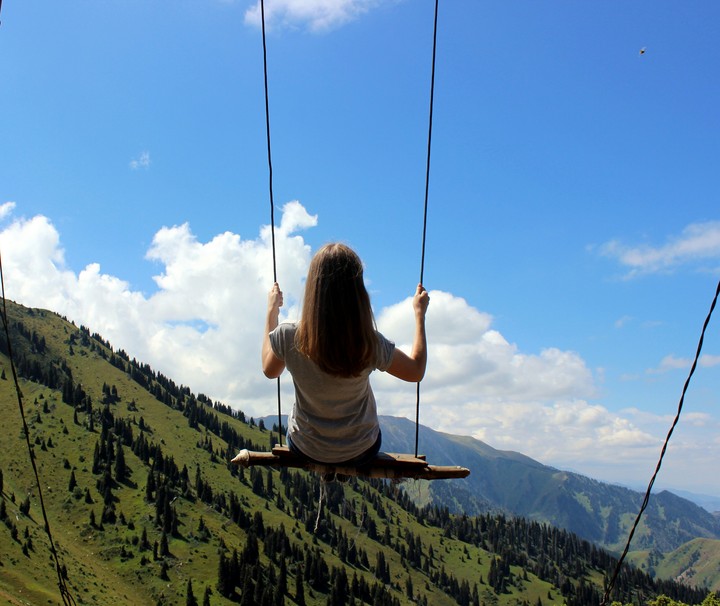 Freedom and swing