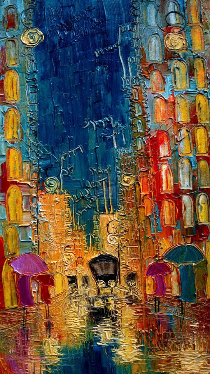 street