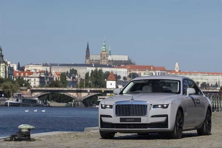rolls royce