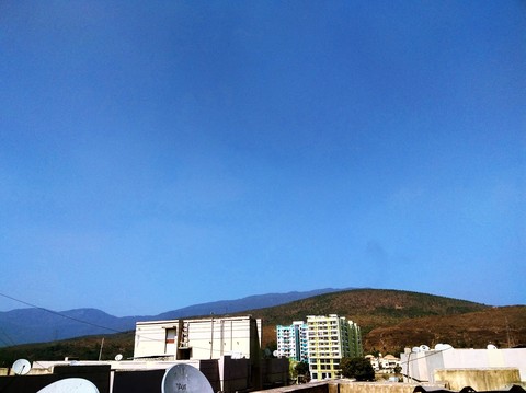 sky has limit