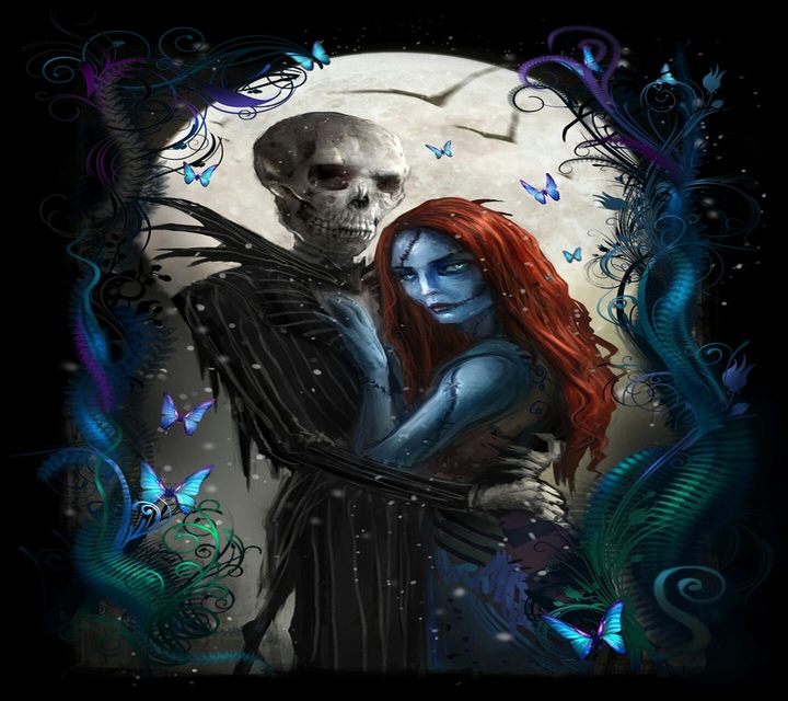 Nightmare Before Christmas
