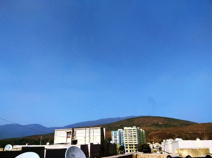 sky has limit