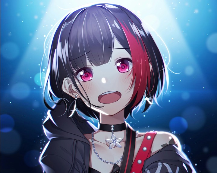 Anime Girl.