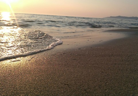 Summer in beautiful albania