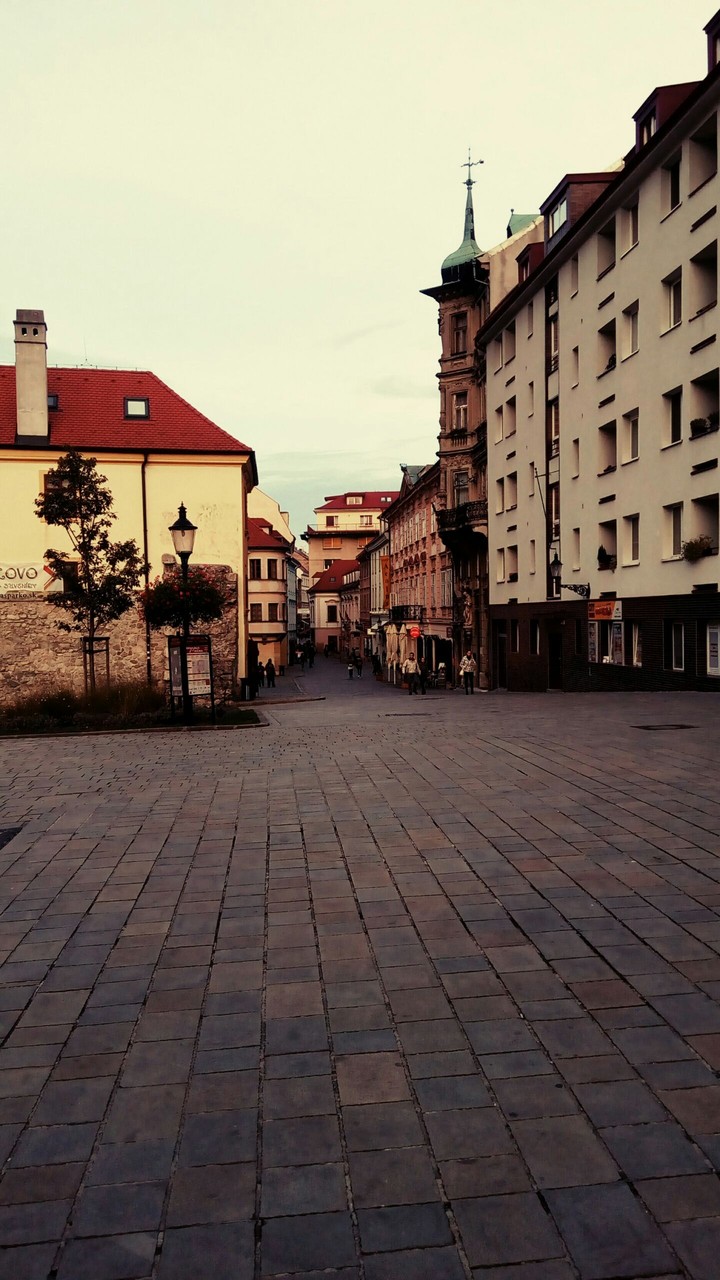 Bratislava Center