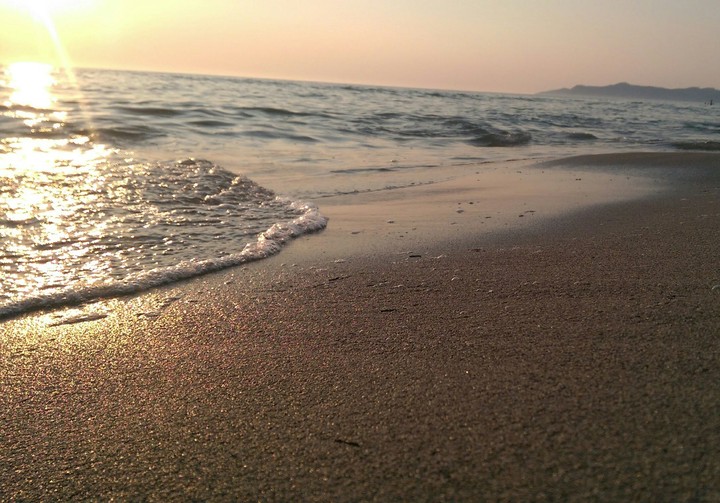 Summer in beautiful albania