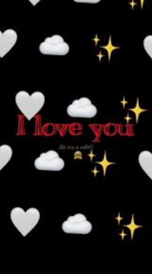 I love You ❤?