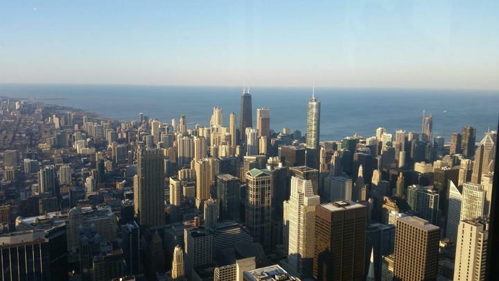 another city
