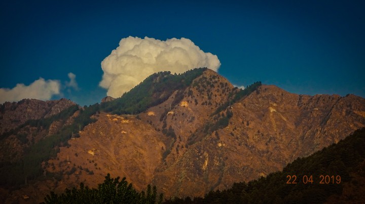 mountain