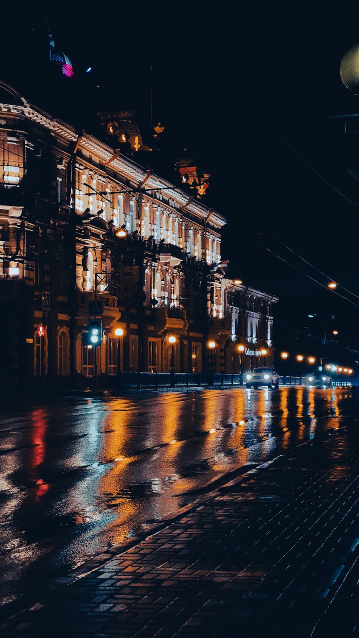 night life