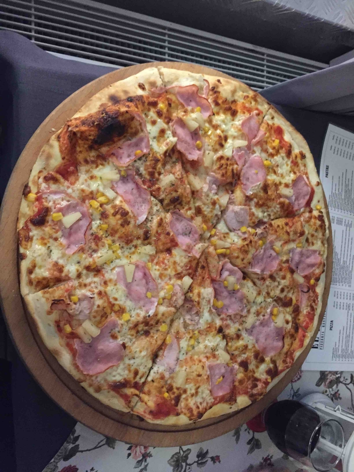 Pizza Pizza