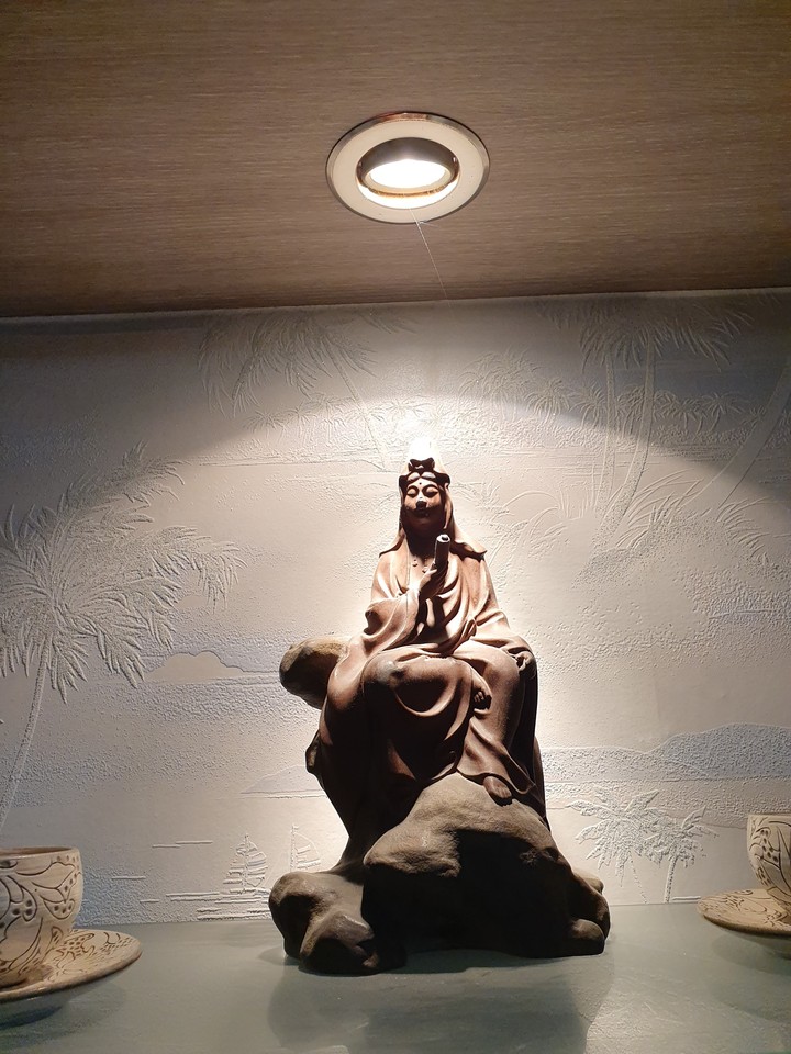 부처님 오시다.