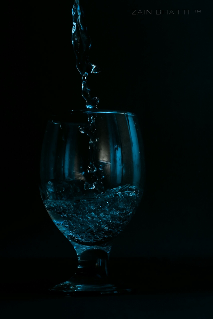 water splash