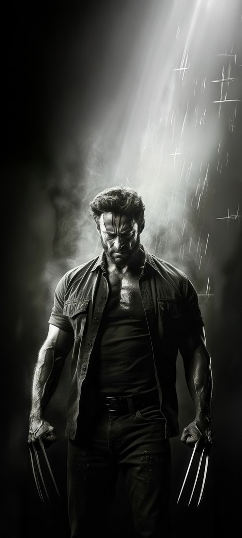 tapety lockscreen, marvel