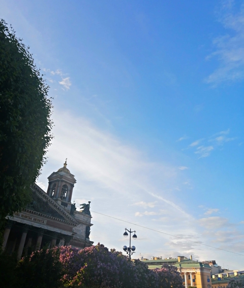 Saint-Petersburg