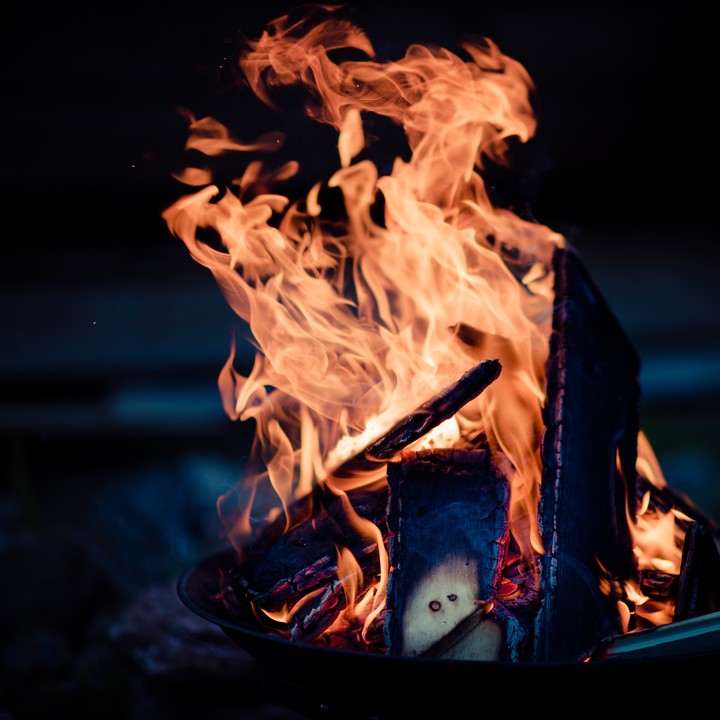 Fire Firewood Coal