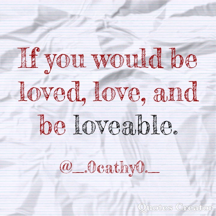 love yourself!❤