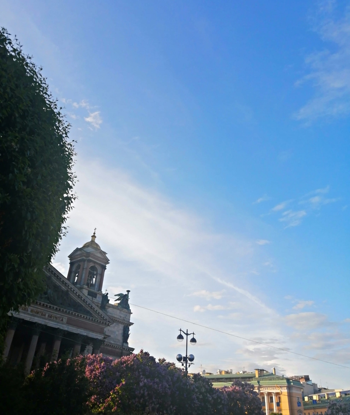 Saint-Petersburg
