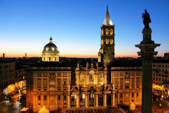 Italian Church