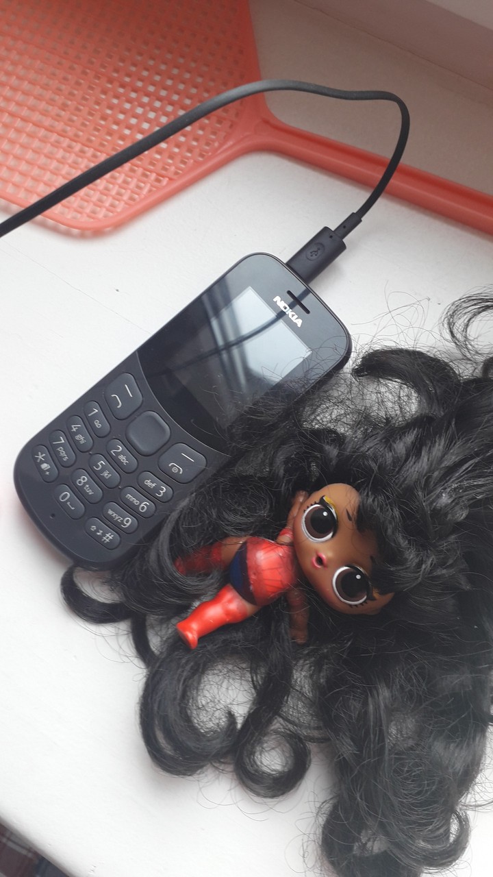 My phone