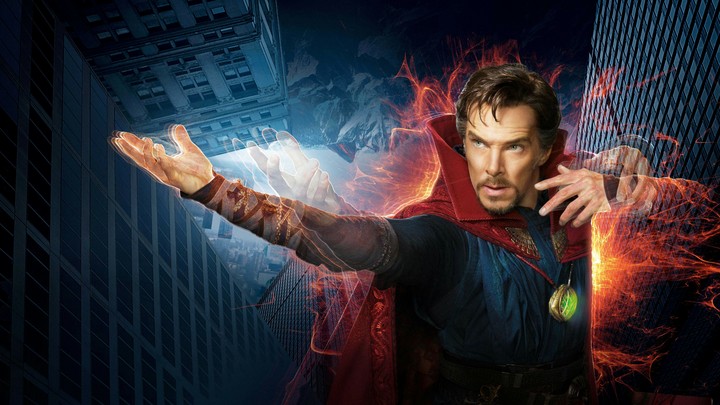 Dr.strange