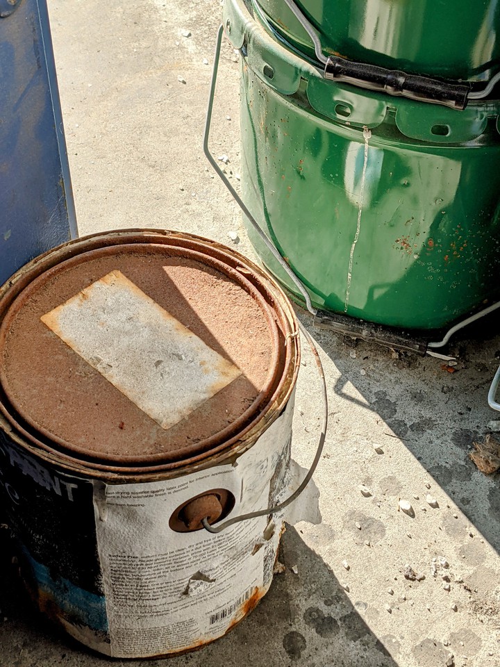 Rusty Dynamic