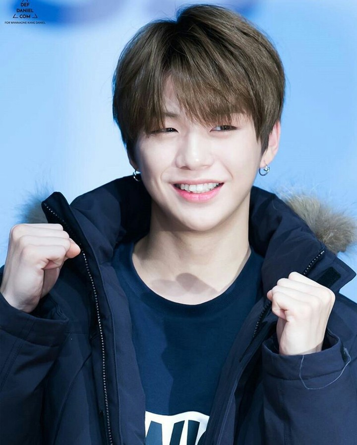 wanna one kang daniel