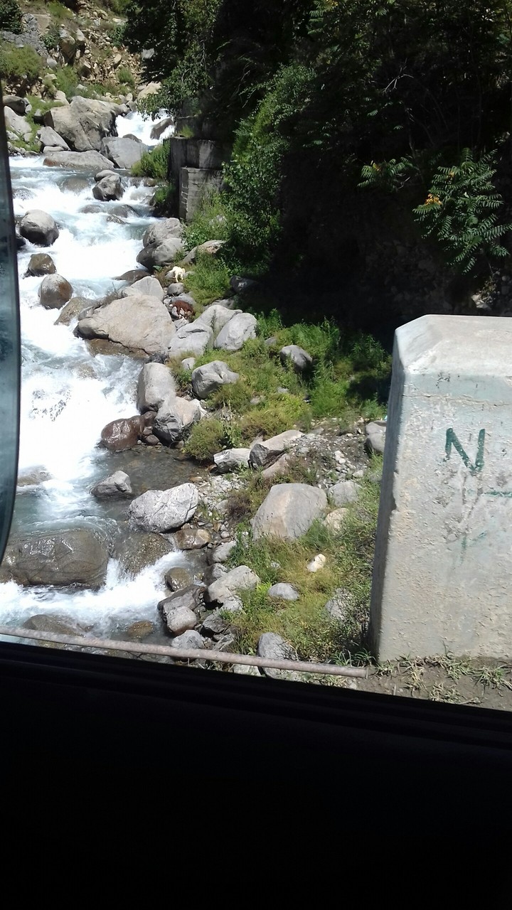 waterfall