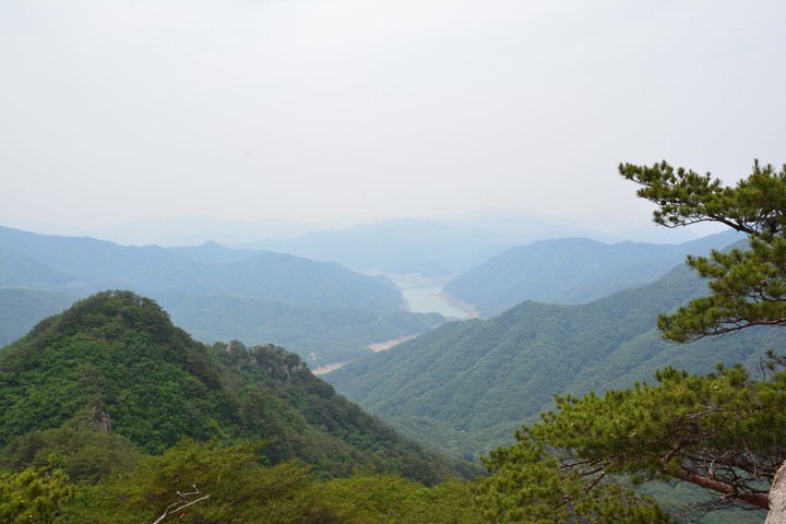 오봉산이미지