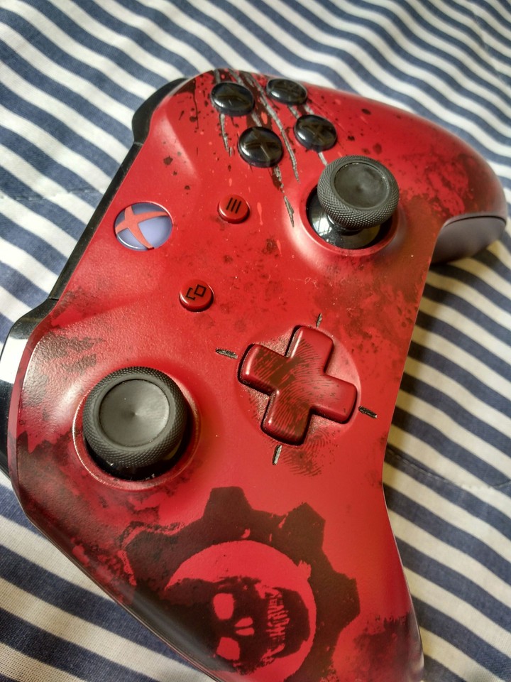 Control xbox one