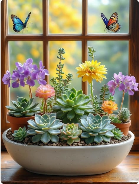 Toy, Succulent_plant, Cactus