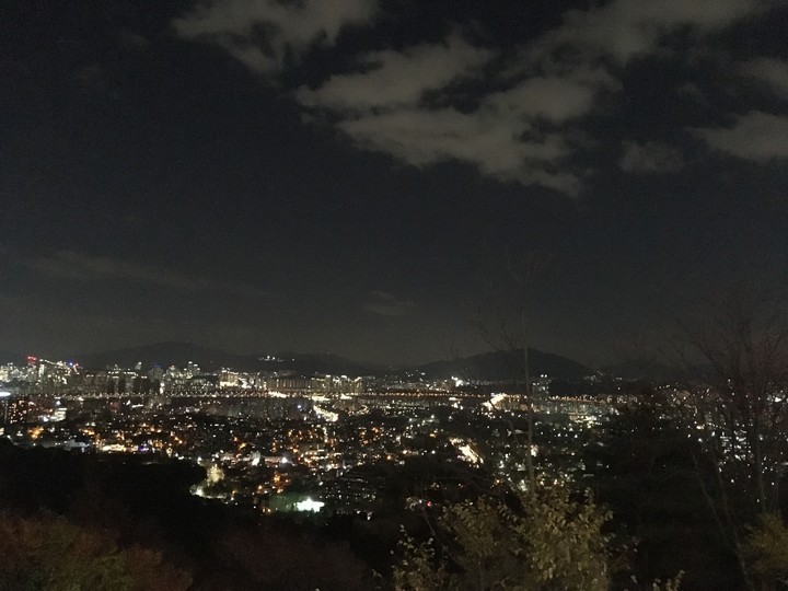 야경