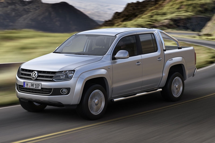 Wolkswagen amarok V2