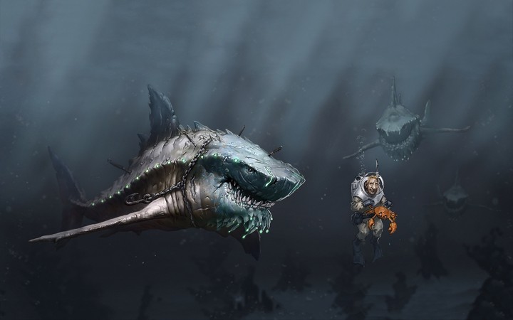 shark