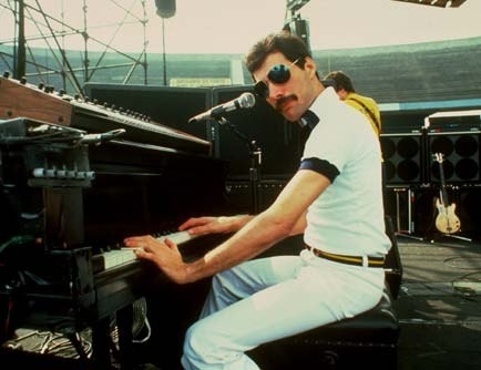 Freddie Mercury