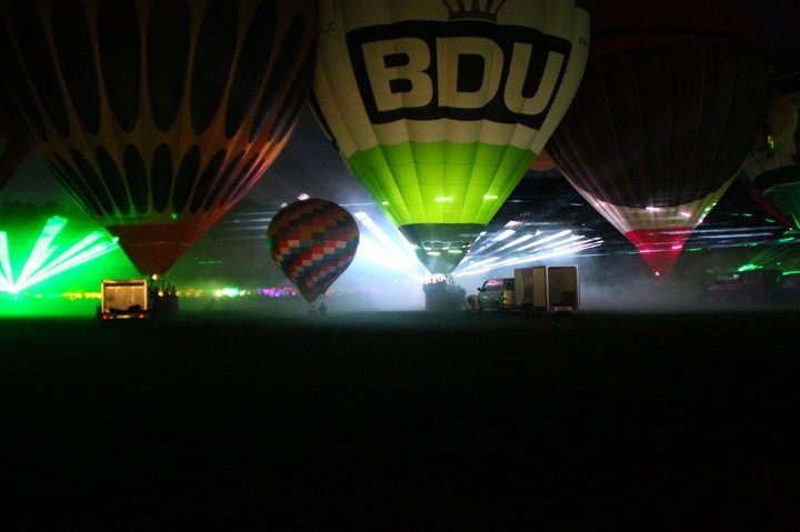 laser beam