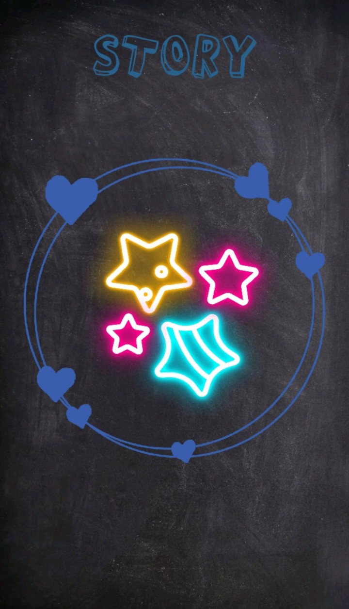starry