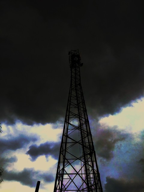 cloudy