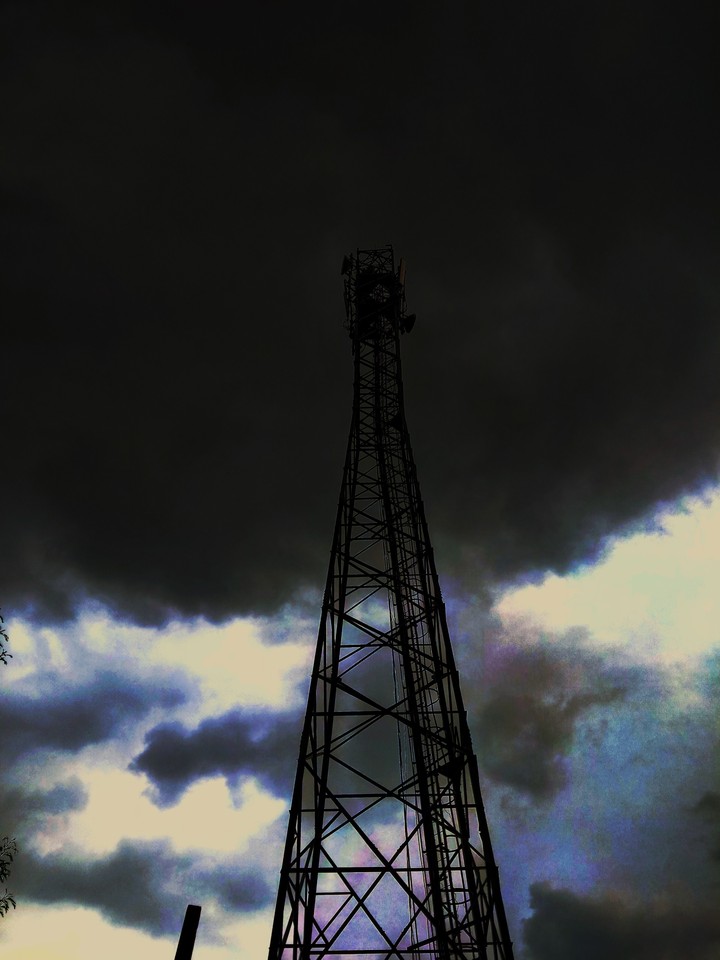 cloudy