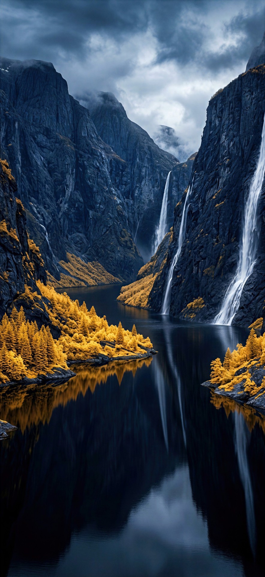 тапети landscapes, valley