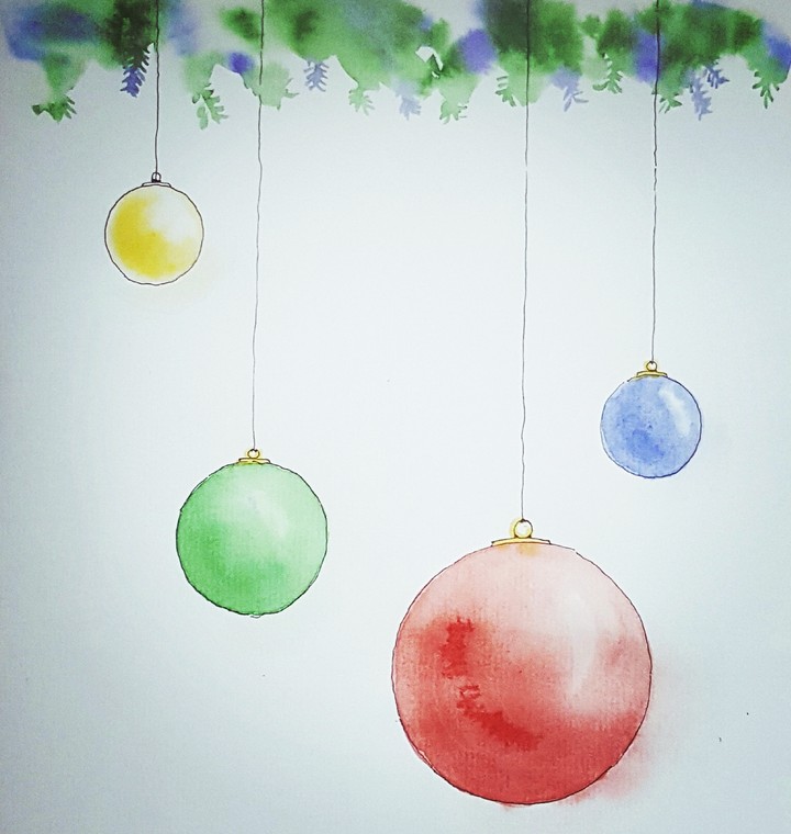 Christmas late