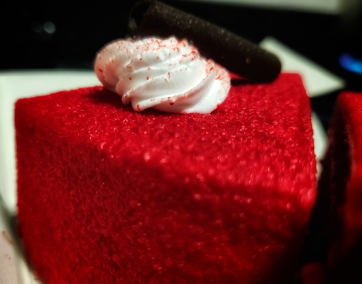 red velvet cake