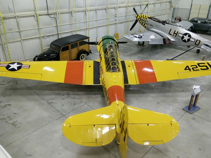 WWII planes