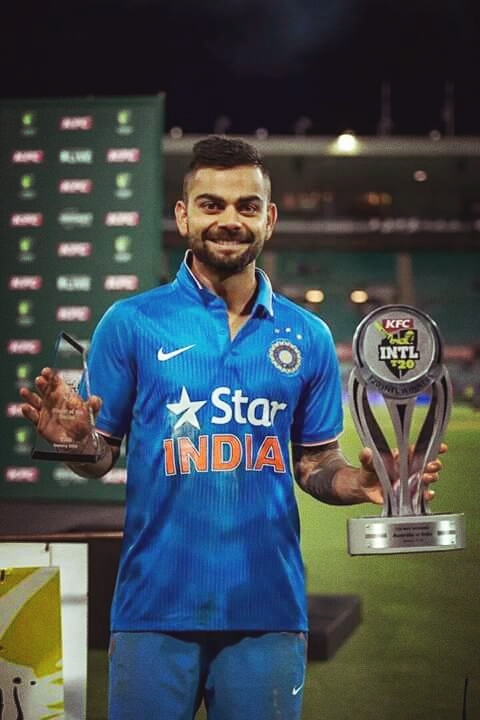 virat kohli