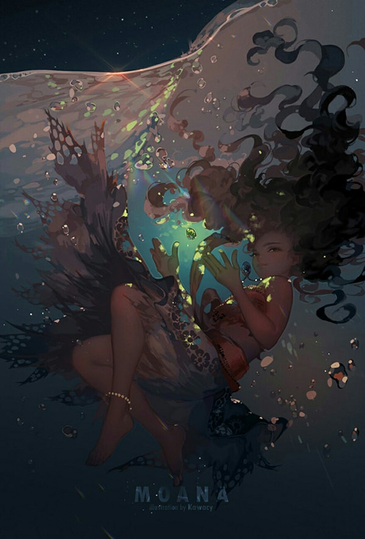 heart of the sea