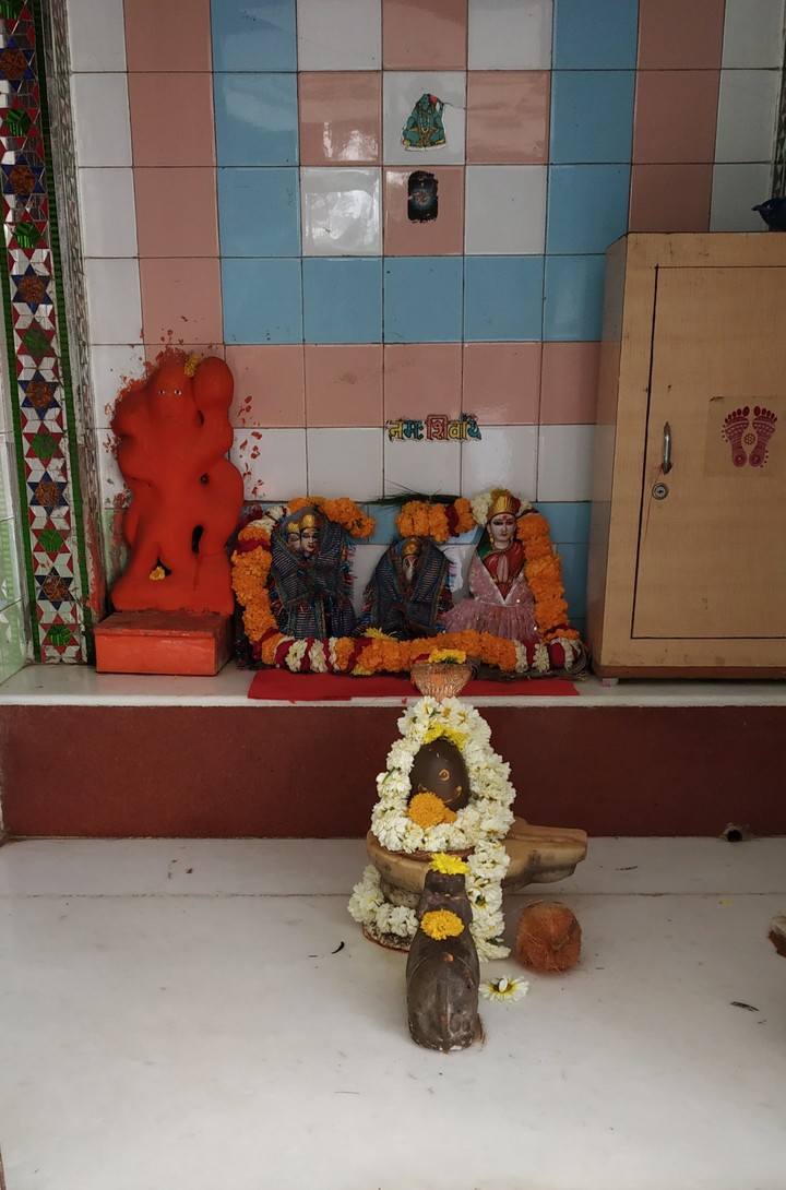 temple
