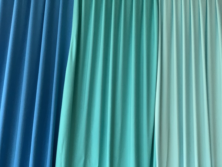 curtains