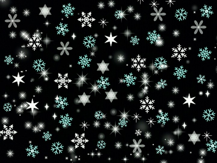 Pattern ❄❄❄