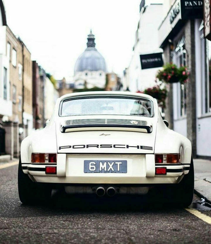 porsche