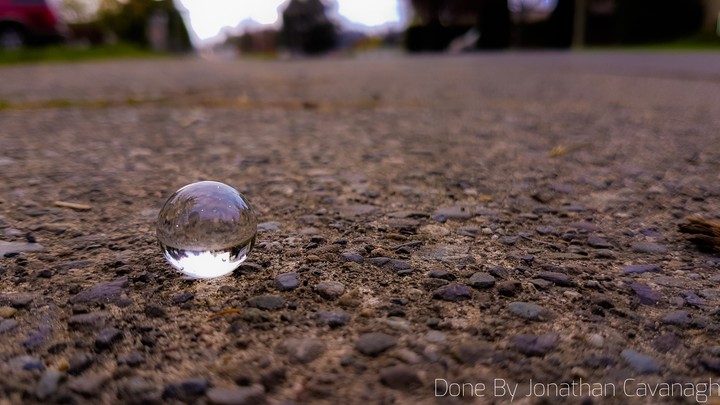 One Little Thing